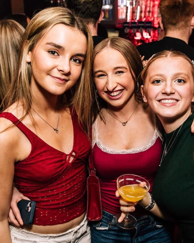 Funkarama at Thompsons, October 2025 · Part 2