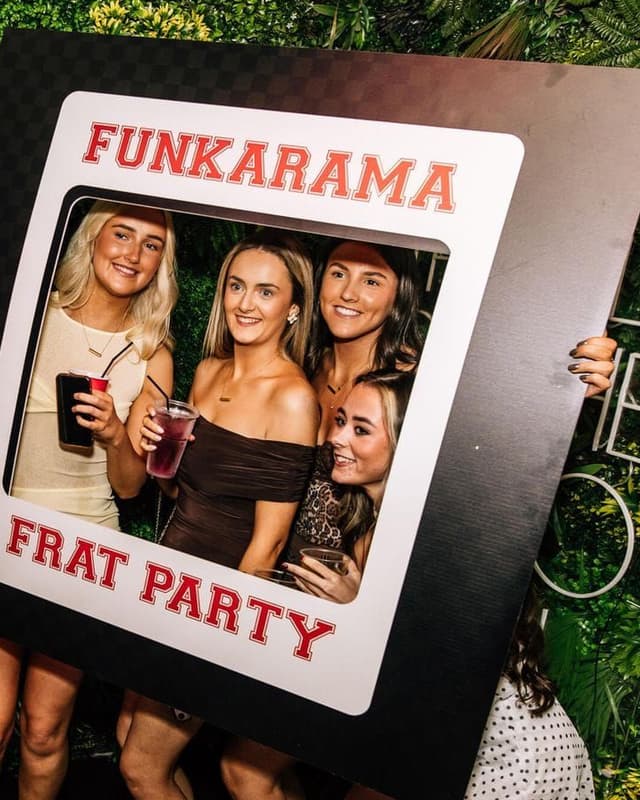 Funkarama at Thompsons, October 2025 · Part 2