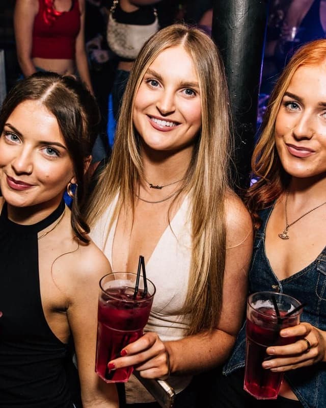 Funkarama at Thompsons, October 2025 · Part 3