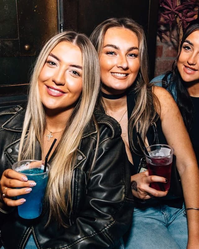 Funkarama at Thompsons, September 2025