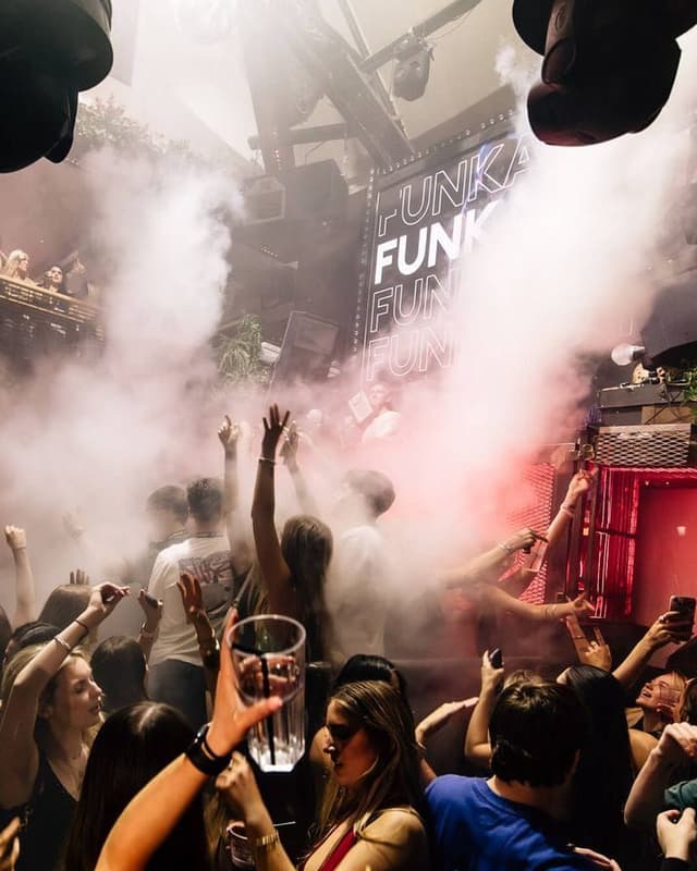 Funkarama at Thompsons, September 2025
