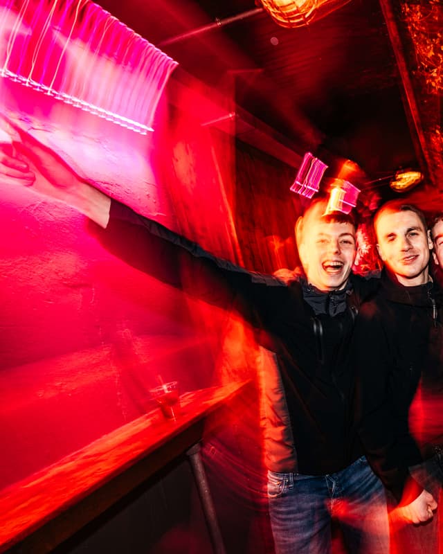 Misfit at Thompsons, Fri 2 Jan 2026