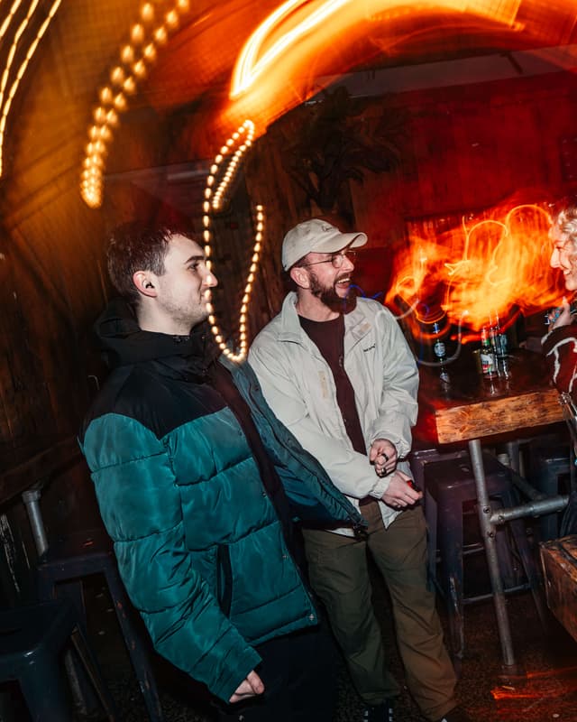 Misfit at Thompsons, Fri 2 Jan 2026
