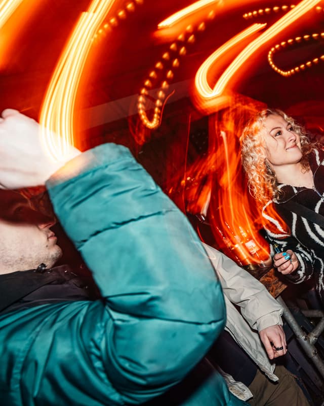 Misfit at Thompsons, Fri 2 Jan 2026