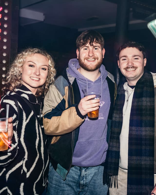 Misfit at Thompsons, Fri 2 Jan 2026