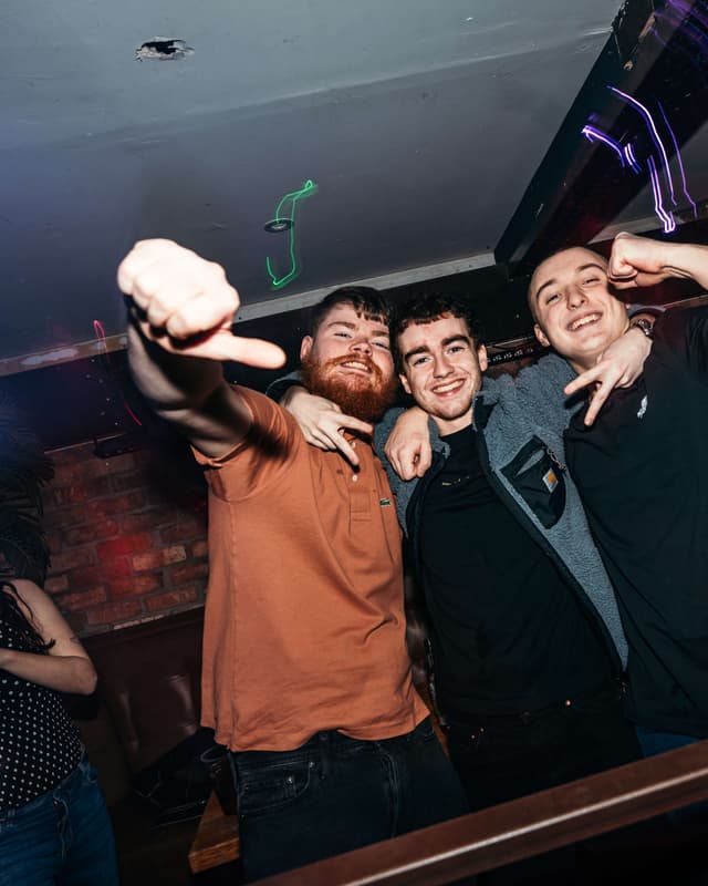Misfit at Thompsons, Fri 2 Jan 2026