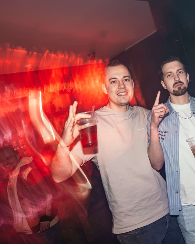 Misfit at Thompsons, Fri 2 Jan 2026