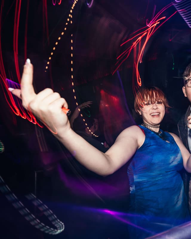Misfit at Thompsons, Fri 2 Jan 2026
