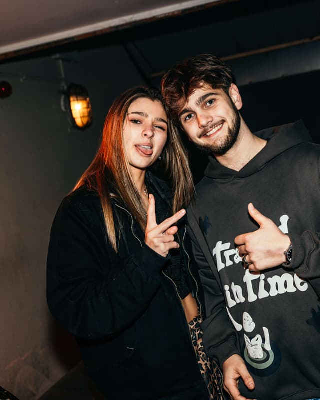 Misfit at Thompsons, Fri 9 Jan 2026