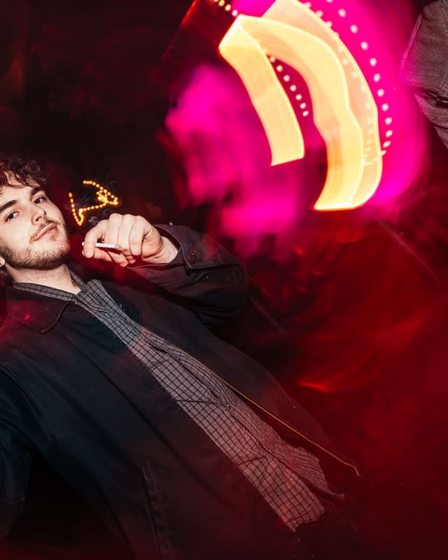 Misfit at Thompsons, Fri 9 Jan 2026