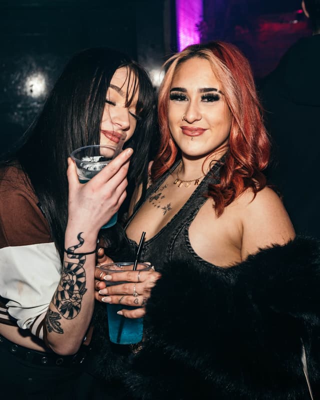 Misfit at Thompsons, Fri 9 Jan 2026