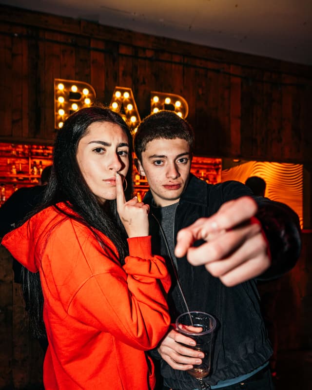Misfit at Thompsons, Fri 9 Jan 2026