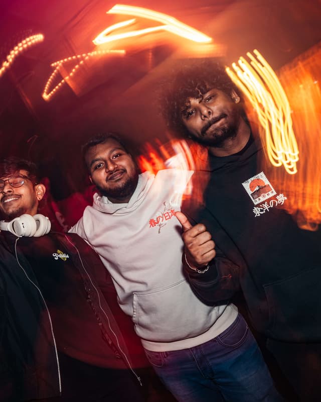 Misfit at Thompsons, Fri 9 Jan 2026