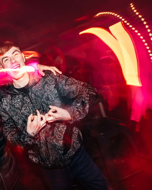 Misfit at Thompsons, Fri 9 Jan 2026