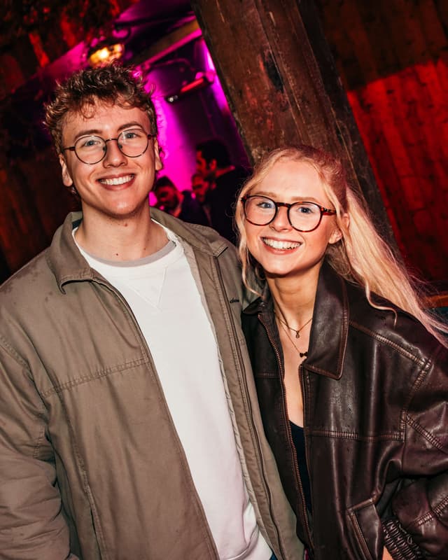 Misfit at Thompsons, Fri 16 Jan 2026