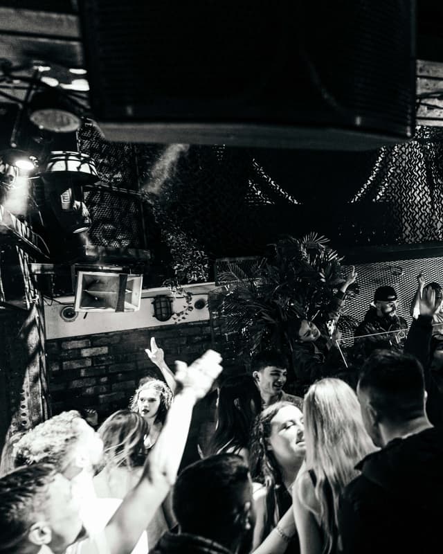 Misfit at Thompsons, Fri 16 Jan 2026