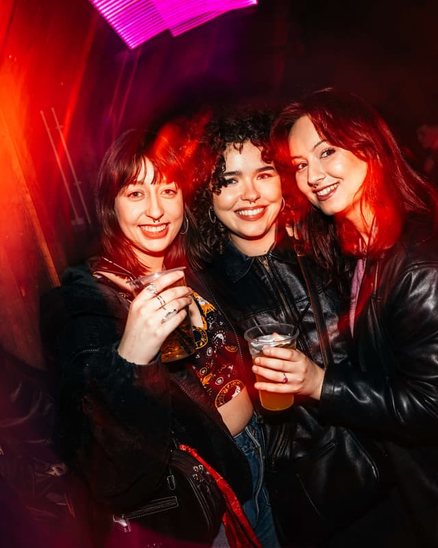 Misfit at Thompsons, Fri 23 Jan 2026