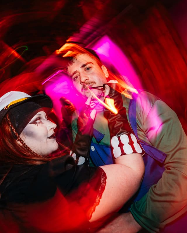 Misfit at Thompsons, Fri 23 Jan 2026