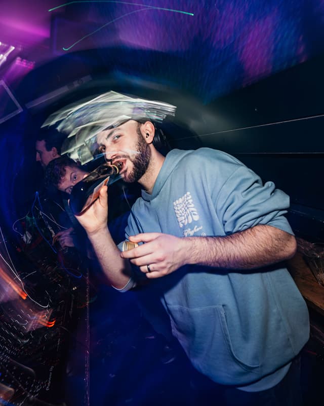 Misfit at Thompsons, Fri 23 Jan 2026