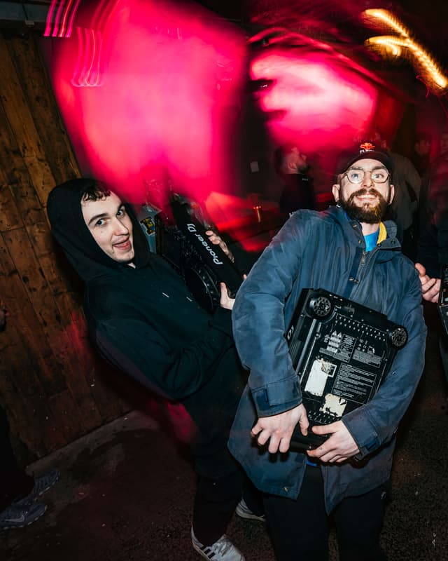 Misfit at Thompsons, Fri 30 Jan 2026