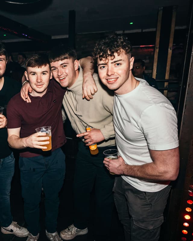 Misfit at Thompsons, Fri 30 Jan 2026