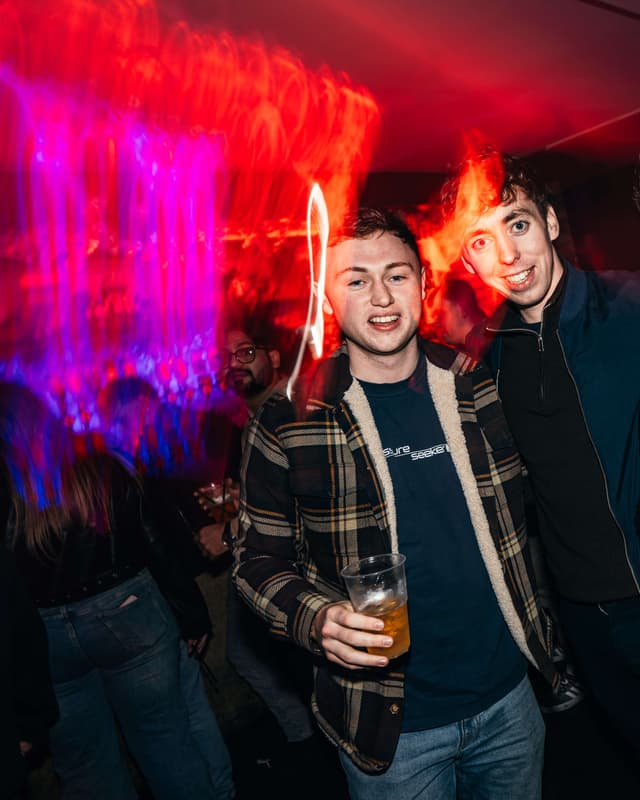 Misfit at Thompsons, Fri 30 Jan 2026