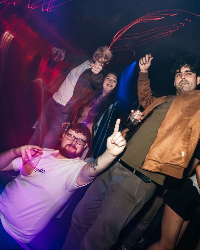 Misfit at Thompsons, Fri 30 Jan 2026