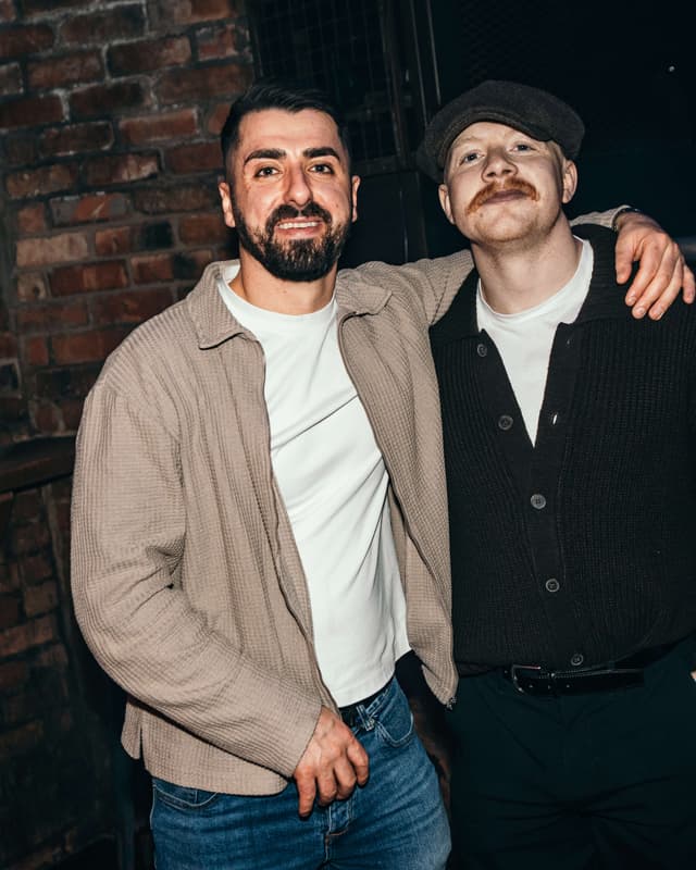Misfit at Thompsons, Fri 30 Jan 2026