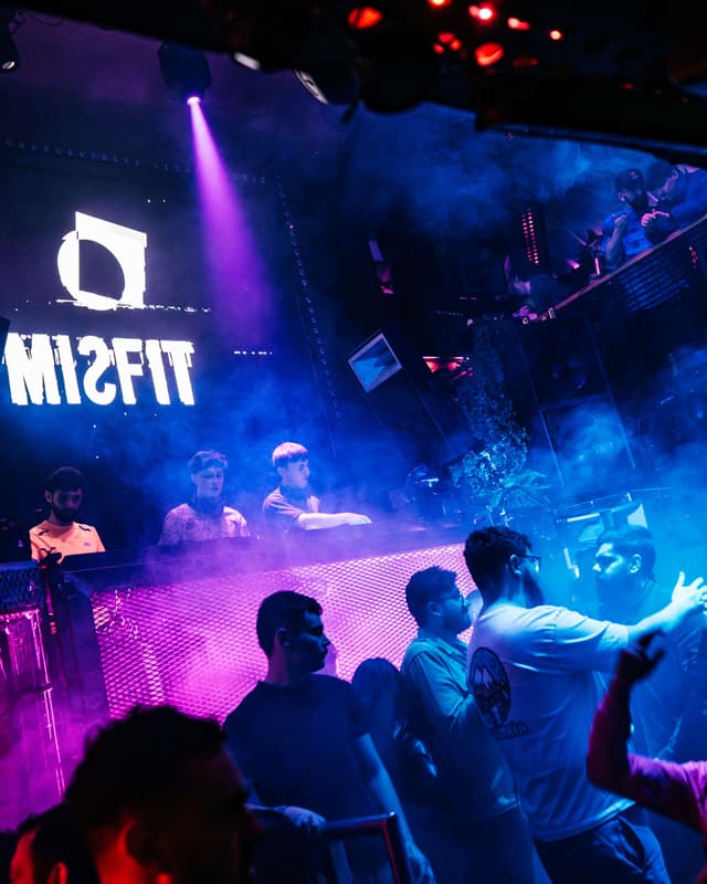 Misfit at Thompsons, Fri 30 Jan 2026