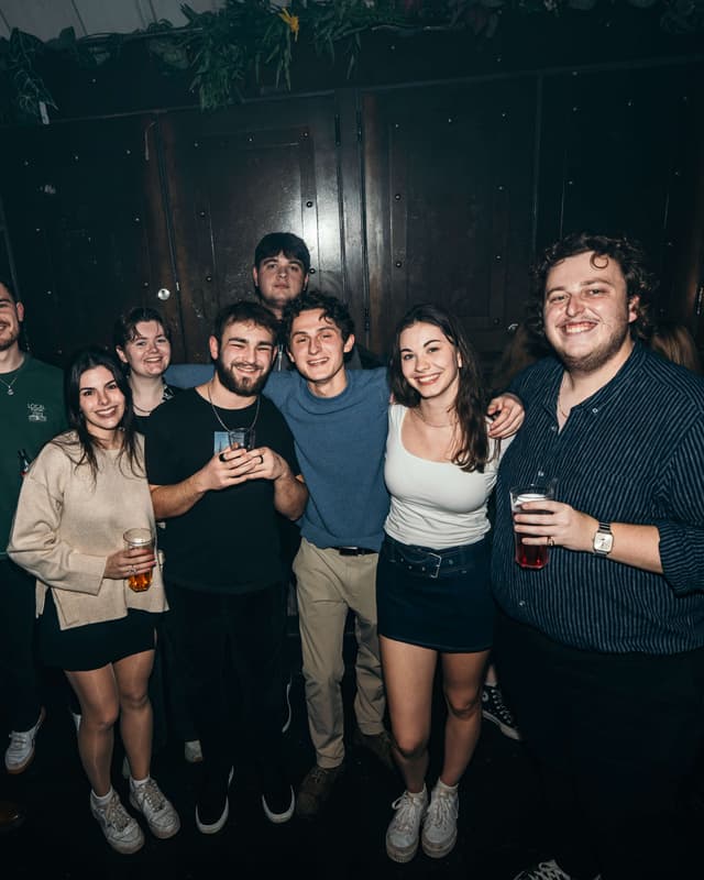 Misfit at Thompsons, Fri 30 Jan 2026