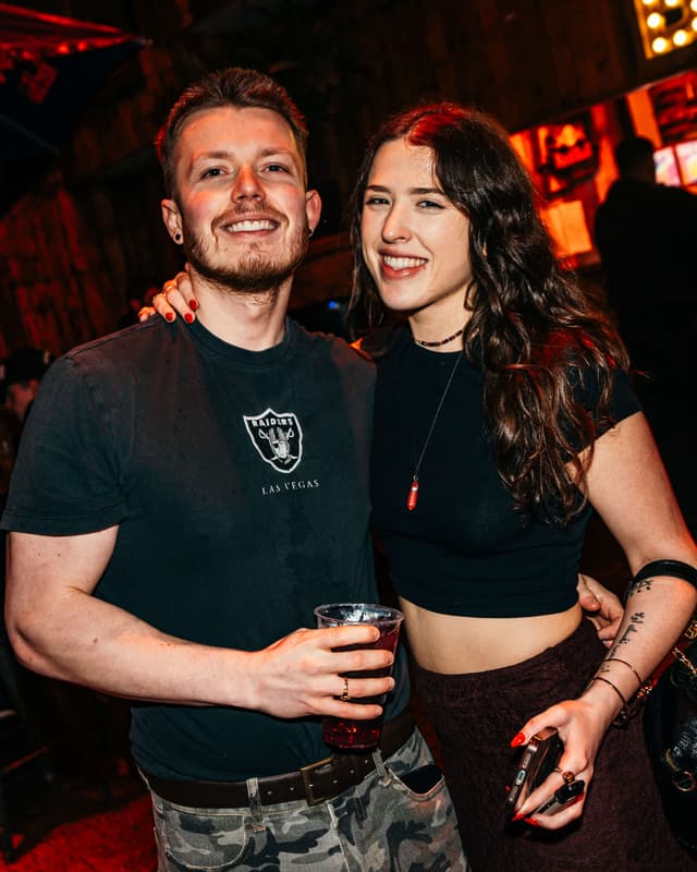 Misfit at Thompsons, Fri 30 Jan 2026