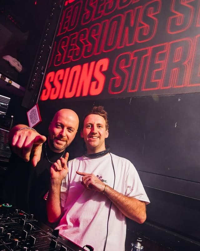 Stereo Sessions at Thompsons, September 2025 · Part 1