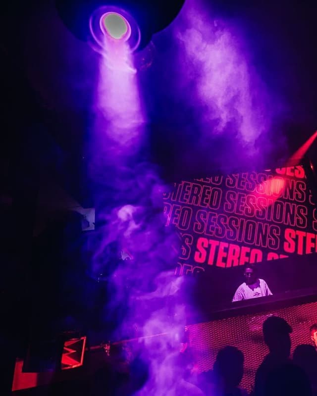 Stereo Sessions at Thompsons, September 2025 · Part 2