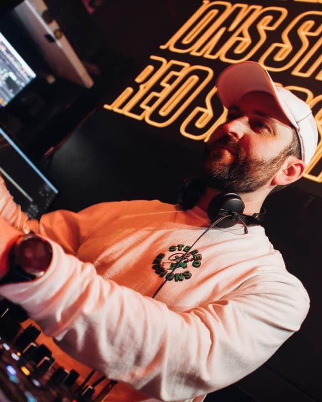 Stereo Sessions at Thompsons, Spring 2025 · Part 1