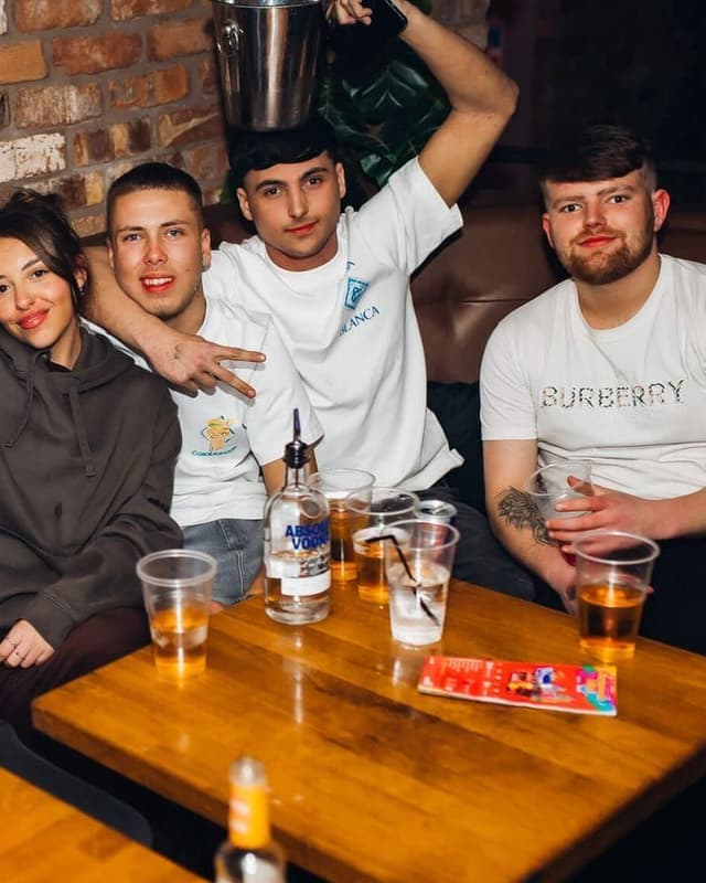 Stereo Sessions at Thompsons, Spring 2025 · Part 1