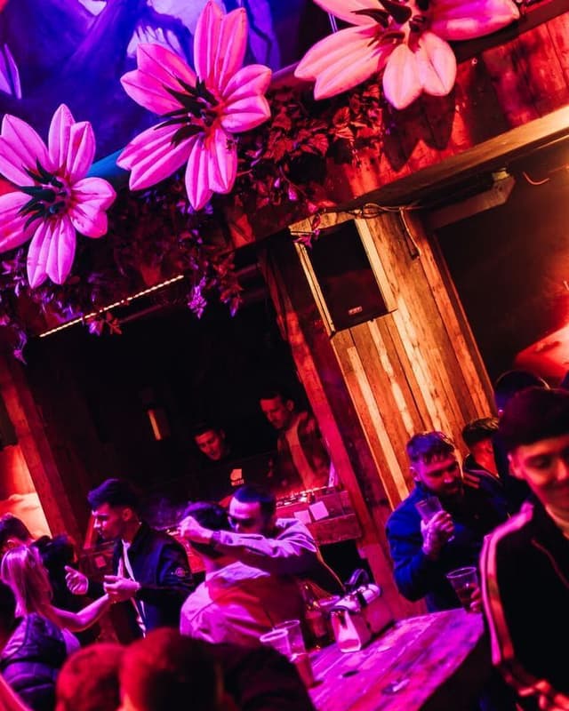 Stereo Sessions at Thompsons, Spring 2025 · Part 1