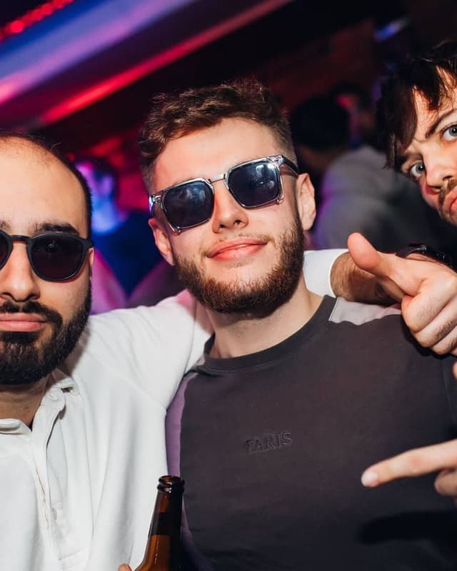 Stereo Sessions at Thompsons, Spring 2025 · Part 1