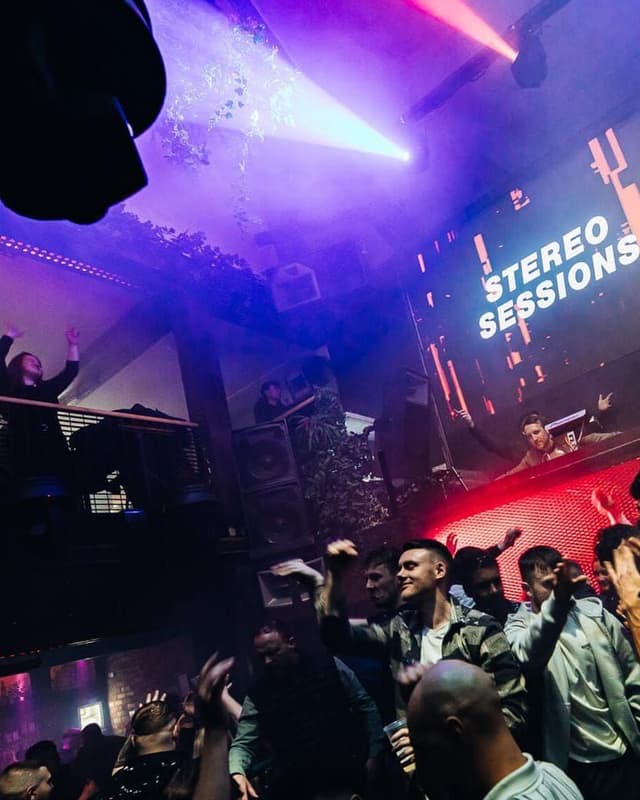 Stereo Sessions at Thompsons, Spring 2025 · Part 1