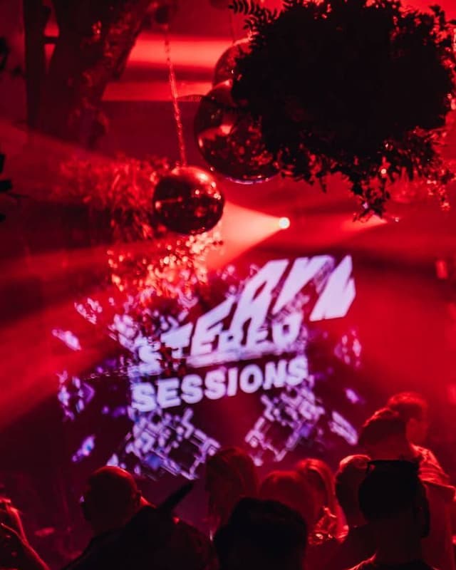 Stereo Sessions at Thompsons, Spring 2025 · Part 1