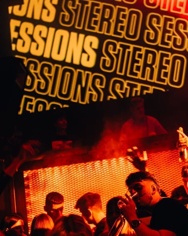 Stereo Sessions at Thompsons, Spring 2025 · Part 1