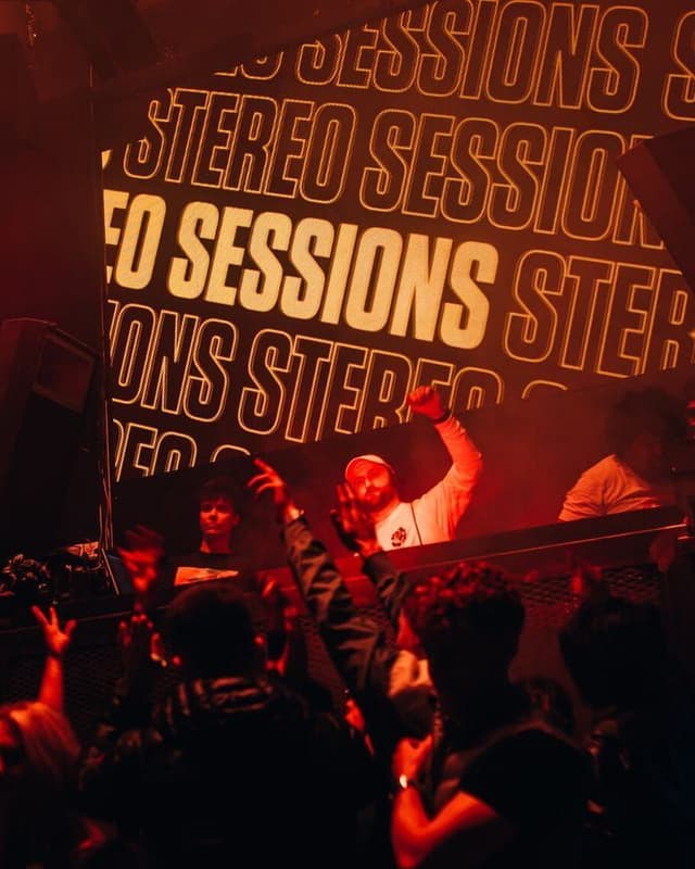 Stereo Sessions at Thompsons, Spring 2025 · Part 1
