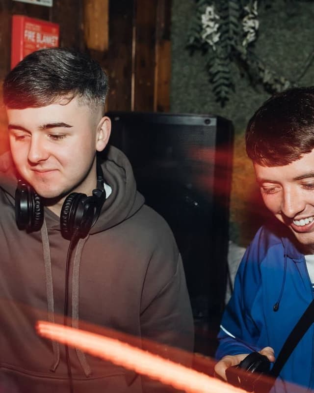 Stereo Sessions at Thompsons, Spring 2025 · Part 2