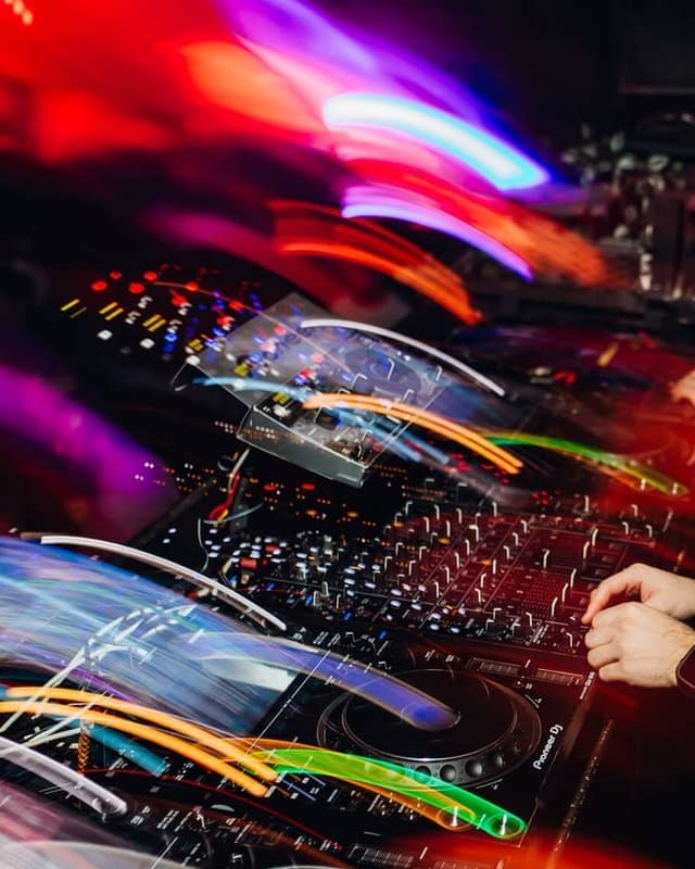 Stereo Sessions at Thompsons, Spring 2025 · Part 3
