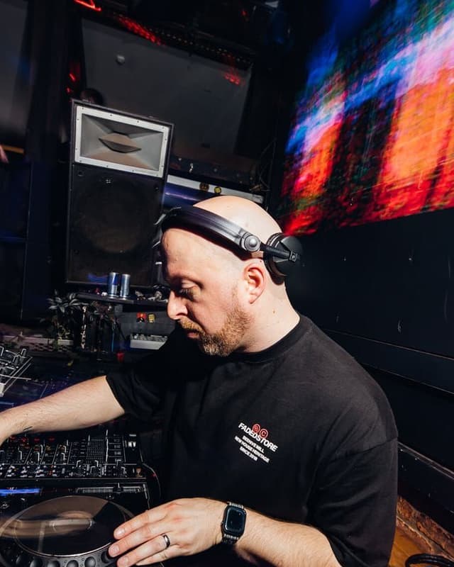 Stereo Sessions at Thompsons, Spring 2025 · Part 3