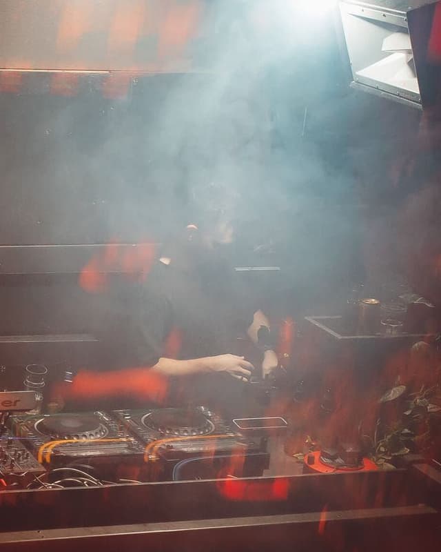 Stereo Sessions at Thompsons, Spring 2025 · Part 3