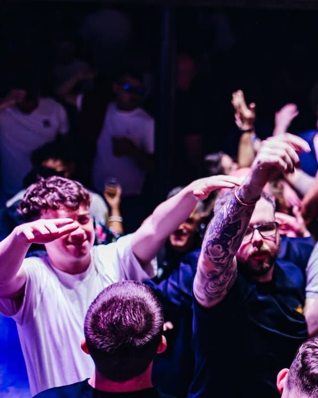 Stereo Sessions at Thompsons, Summer 2025 · Part 1