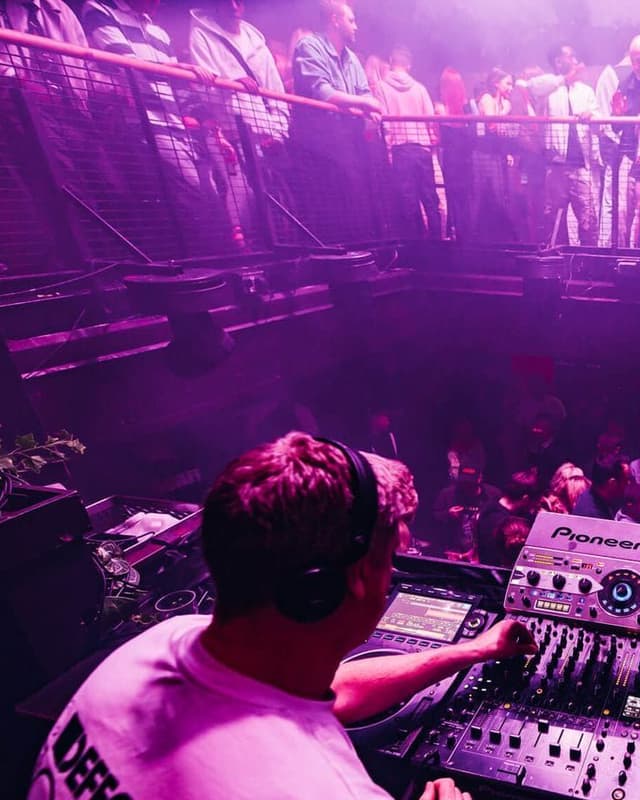 Stereo Sessions at Thompsons, Summer 2025 · Part 1