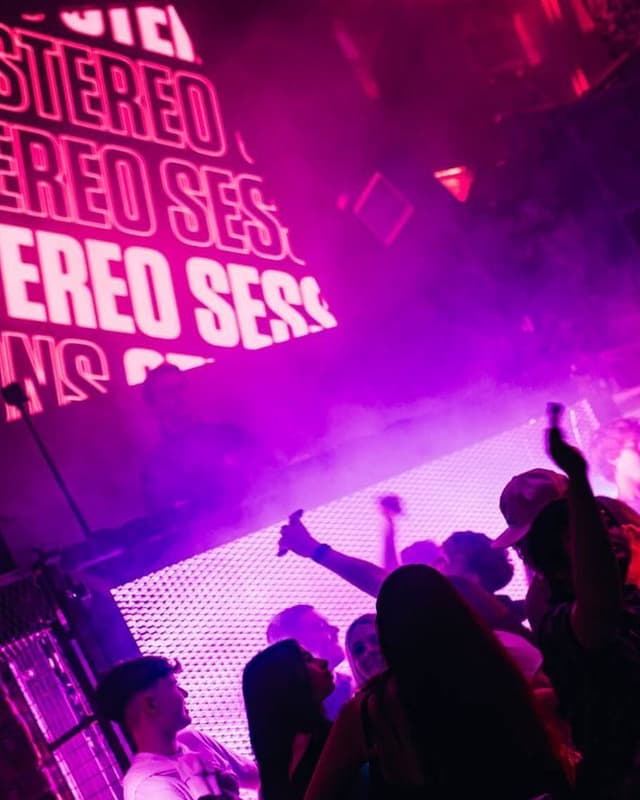 Stereo Sessions at Thompsons, Summer 2025 · Part 1