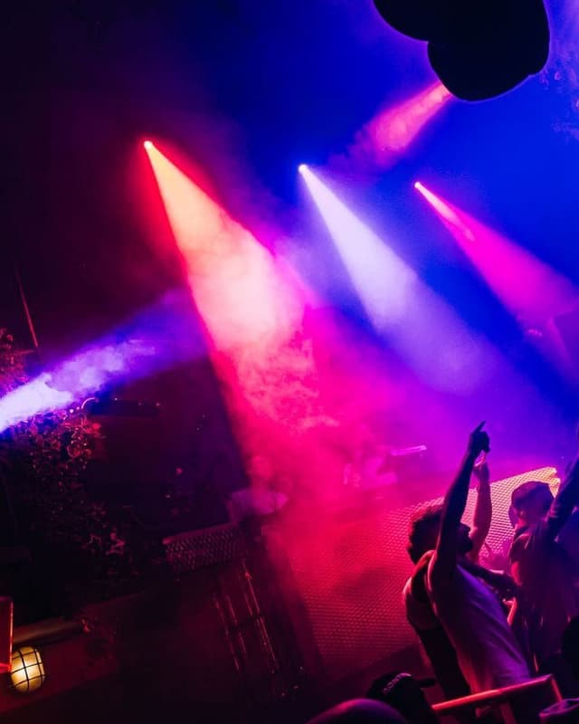 Stereo Sessions at Thompsons, Summer 2025 · Part 2