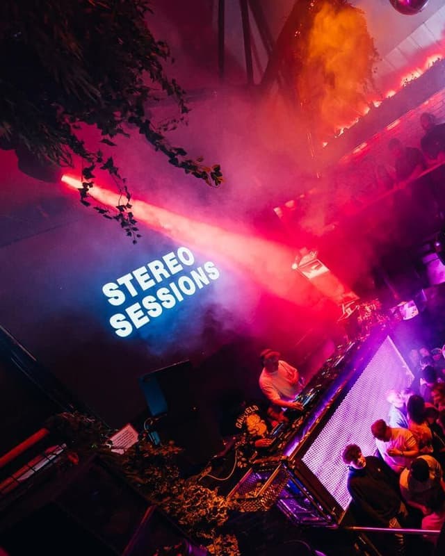 Stereo Sessions at Thompsons, Summer 2025 · Part 2